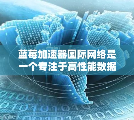 蓝莓加速器国际网络是一个专注于高性能数据处理和全球协作的网络，旨在通过先进的加速器技术为多个领域提供高效的数据解决方案。以下是对该网络的详细分析和总结
