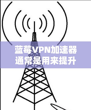 蓝莓VPN加速器通常是用来提升网络连接速度的工具，尤其是在遇到网络限制或防火墙时。以下是一些关键点，帮助你理解和使用蓝莓VPN加速器
