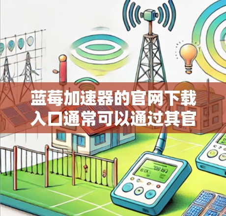 蓝莓加速器的官网下载入口通常可以通过其官方网站找到。以下是一些可能的步骤和信息，帮助你找到下载入口